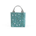 Thickened Bundle Insulated Lunch Box Bag Portable Lunch Bag Students Office Workers Lunch Bag Fresh Picnic Bag.