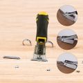 Heavy Duty Upholstery Staple Remover Nail Puller Office Professional Hand Tools(null).