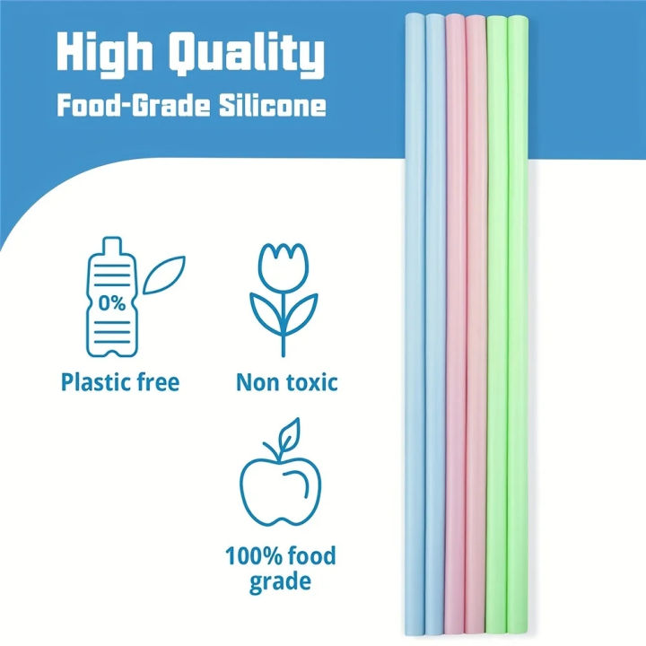6PCS%20Reusable%20Silicone%20Straws%20with%20Cleaning%20Brush%20Food%20Grade%20Drinking%20Straw%20for%20Tumbler%2020oz/30oz/40oz%20Water%20Bottle%20Accessories%20-%20Image%205