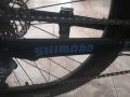 1 Pcs Chain Frame Protector Film For Bicycle Cycling Mountain Bike. 