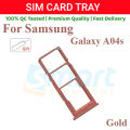 Samsung Galaxy A04 A04e A04s Sim Tray Micro SD Card Slot with Sim Ejector Pin Replacement Part.