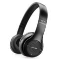 P47 Headband Foldable Stereo Bluetooth Headphones Wireless with SD Card Slot. 