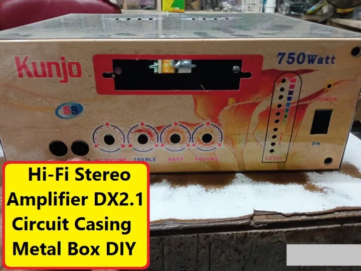 4CH%20FAT%20Style%20DX-2.1%204%20TRANSISOTR%20Amplifier%20Box%204%20Channel%20Power%20Amplifiers%20For%204%20Volume%20Base%20Tone%20MP3%20MP5%20Circuit%20Audio%20Circuit%20Casing%20Metal%20Box%20DIY%20Case%20-%20Image%202