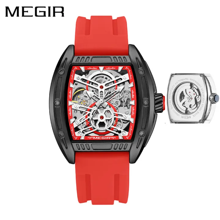 MEGIR%20Fashion%20Silicone%20Barrel%20Mechanical%20Watches%20Hollow%20Dial%20Design%20Men%20Automatic%20Watch%2030M%20Waterproof%20Reloj%20Hombre%208601%20-%20Image%203