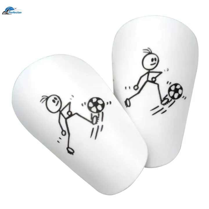 2Pcs%20Mini%20Soccer%20Shin%20Guards%20Small%20Shin%20Protection%20for%20Girls%20Kids%20Outdoor%20S%20-%20Image%202