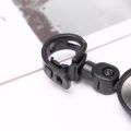 Bicycle Mirrors Rearview Handlebar (Small Size) Bicycle Accessory.