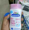 Kodomo_Baby Lotion Powder Pink Hanabaki - 180ml (Thailand). 