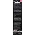 Mont Marte White Charcoal Pencils Lge Hex 2pc.