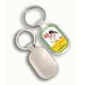 Squire shape Key ring for you and everyone. 