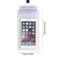 Thick Strap Waterproof Phone Case Universal PVC Mobile Phone Pouch Bag Mobile Phone Waterproof Bag Phone Hanging Bag Case Cover Mobile Phone Pouch For Phone.