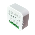 Garage Door Opener Controller PC Tuya Smart ZigBee with Sensor App Control Support Works with for Alexa Google Home EU Plug.
