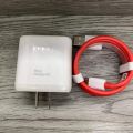 Oneplus Charger Warp Charge 65 Power Adapter 65w 67w Supervooc Wall Charger One Plus 10 Open Nord CE 3 9 Pro Type C Cable.