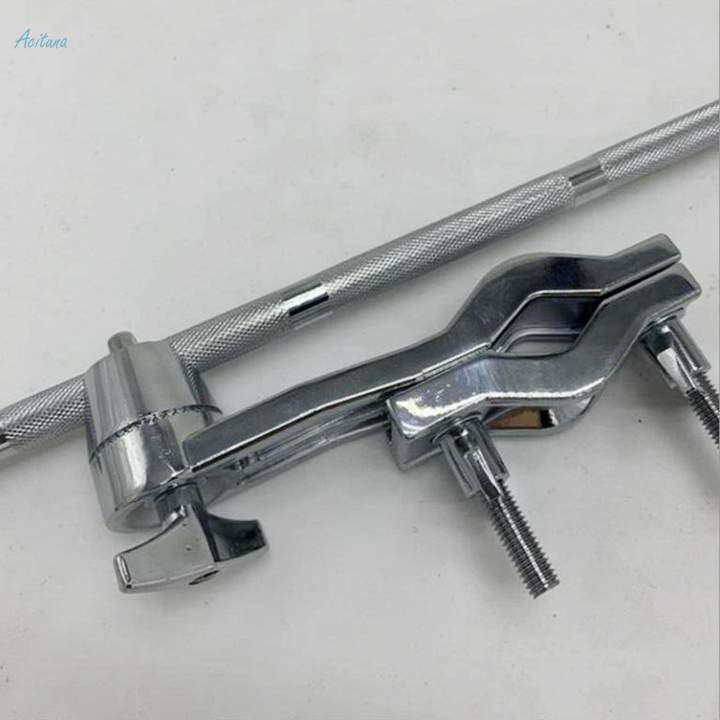 Drum%20Kits%20Extension%20Clamps%20Cymbal%20Expand%20Arm%20Cymbal%20Stand%20Holder%20Support%20-%20Image%203