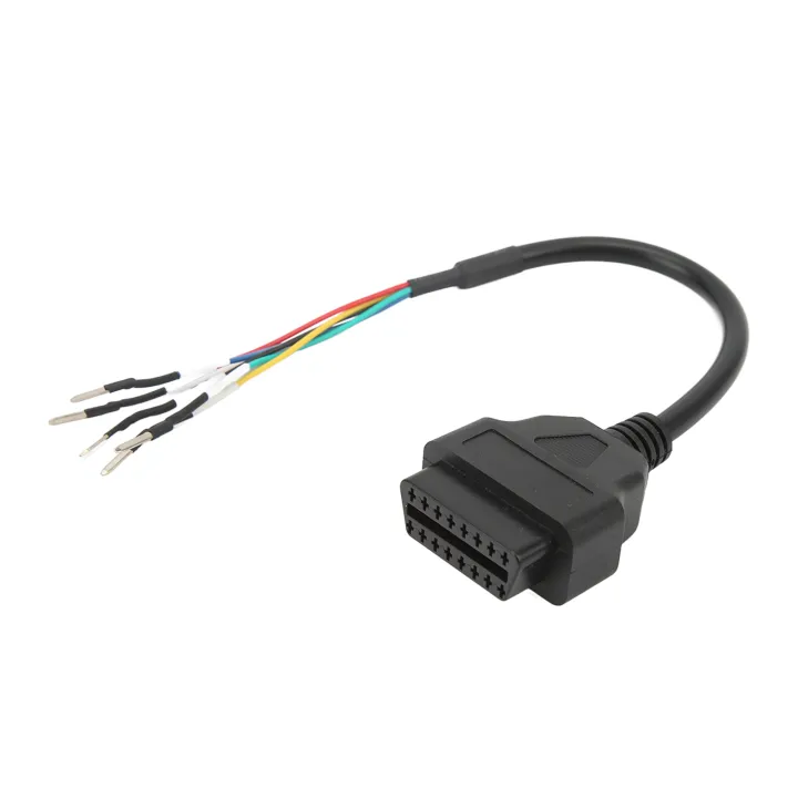Diagnostic%20Extension%20Pigtail%20Cord,%20Stable%20Performance%20High%20Reliability%20OBD2%20Female%20Connector%20Cable%20for%20Car%20-%20Image%207
