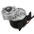 MY1016Z2 250W 12V DC Gear Brushed Motor E-Bike Motor Brush Motor. 