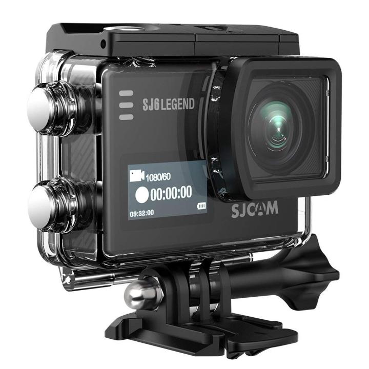 SJCAM%20SJ6%20Legend%20Action%20Camera%204K%20Wifi%2030M%20Waterproof%20Ultra%20HD%202"%20Touch%20Screen%20Gyroscope%20Stabilization%20Sports%20DV%20-%20Image%205