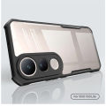 vivo V50 Lite Xundd Protective Transparent Airbag Bumper Phone Case Back Cover. 