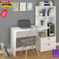 Highly Vital - Comfortable Modern Study Table/Laptop Table/Reading Table - Best Quality Furniture - Stylish And Comfortable Study Table For Productive Work Sessions.