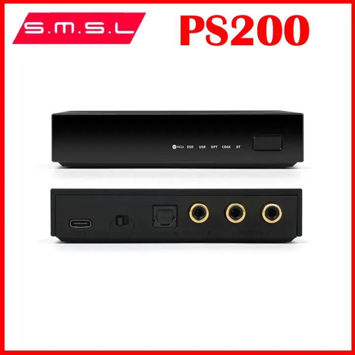 2024%20New%20SMSL%20PS200%20High%20Resolution%20Audio%20Decoder%20USB%20MQA%20DAC%20XU316%20Decktop%20DAC%20MQA-CD%20ES9039Q2M%2032bit/768kHz%20DSD512%20Headphone%20-%20Image%207