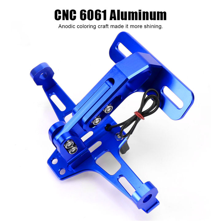 CNC%20Aluminum%20with%20LED%20Light%20Adjustable%20Moto%20Accessories%20Motorcycle%20License%20Number%20Plate%20Holder%20Frame%20Turn%20Signal%20Light%20Bracket-%20Blue%20-%20Image%202