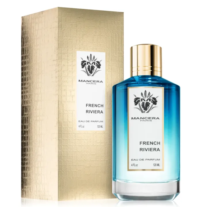 Mancera French Riviera EDP for Unisex,120ml