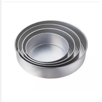 4%20Pcs%20Aluminium%20Cake%20Mould%20Round%20Mold%20for%20Bread,%20Pudding%20&%20Baking%20tools%20Four(4)Pcs%20Set-%20Silver%20Color%20-%20Image%204