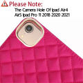 6 Coqni 4 5 function protective case i lambskin stand smart 2018 7 2017o 11 ir 4 AiPad Ai protective case for Funda iPad 7 8 9 10 generation ir 5 PrPad 9.Pad miue. 