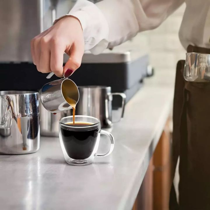 250ml%20Thermal%20Borosilicate%20Mug%20-%20Double%20Layer%20Coffee%20Cup,%20Clear,%20Lightweight,%20Heat%20Resistant,%20Perfect%20for%20Tea%20and%20Coffee%20(1pc%20Set)%20-%20Image%202