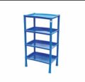 4 step rack of plastic. 