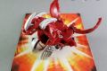 Bakukan Bakugan Monster Ball through Dimensions Dracooid. 