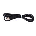For ps4 slim/pro USB Charging Cable Data Transmission Charger Cord Power Adapter. 