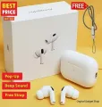 Airpods Pro 2nd Gen Wireless Charging Bluetooth Headphone.