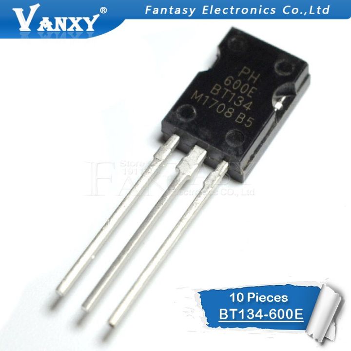 10PCS%20BT134-600E%20TO-126%20BT134-600%20TO126%20new%20-%20Image%202