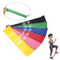 1 Resistance Band Yoga Band Durable Latex Rubber Fitness Training Elastic Band Yoga Stretching Pilates Flexibility Sportinggoods. 