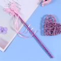 Kids Girl Dreamlike Magic Stick Cosplay Props Party Princess Magic Stizh Fairy Wand Butterfly. 