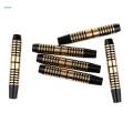 12 Pieces/Pack 16g Br Dart Barrels For Soft Tip Dart And Steel Tip Darts. 