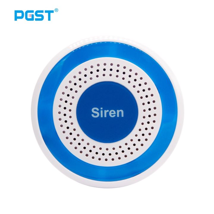 433mhz%20Wireless%20Sound%20and%20Light%20Siren%20100dB%20Standalone%20Strobe%20Siren%20Home%20Security%20Sound%20Alarm%20System%20-%20Image%202