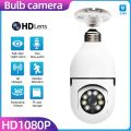 Panoramic PTZ 2MP HD Wi-Fi Night Vision Security IP Camera Audio- 2 Intelligent Gimbal Rotation with 360° horizontal field of view. 