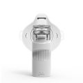 Home Use Mini Handheld Silent Inhale Nebulizer Ultrasonic Atomization Device Adult Children Portable Atomizer Inhaler. 