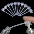 10/30/50Pcs Perfume Refill Tools Cosmetic Pump Dispenser Diffuser Funnels Tools ANLAN.