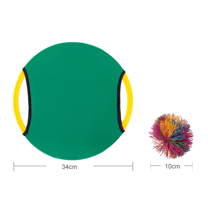 Catch%20Ball%20Game%20Toy%20Throwing%20Bouncy%20Ball%20Plate%20kindergarten%20Kids%20Sense%20Equipment%20Training%20Interactive%20Home%20Outdoor%20Sports%20Props%20-%20Image%206