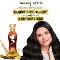 Nihar Anti Hairfall 5 Seeds Hair Oil 200ml. 