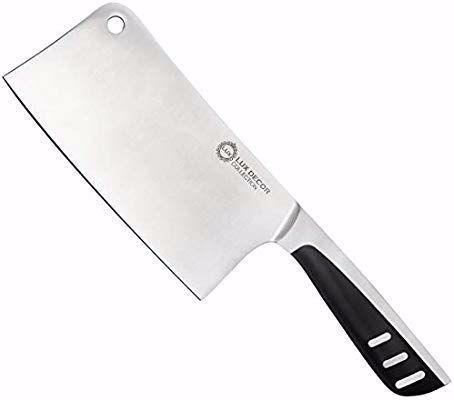 7Inch%20Stainless%20Steel%20Bone%20Chopping%20Knife%20Cleaver%20Butcher%20Knife%20with%20Pakkawood%20Handle%20Multipurpose%20Use%20for%20Home%20Kitchen%20-%20Image%202