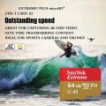 Sandisk Original Memory Card Extreme Micro SD Card A2 A1 V30 U3 Flash Cards 64GB 32GB TF Card 128GB Memory Microsd For DJI. 