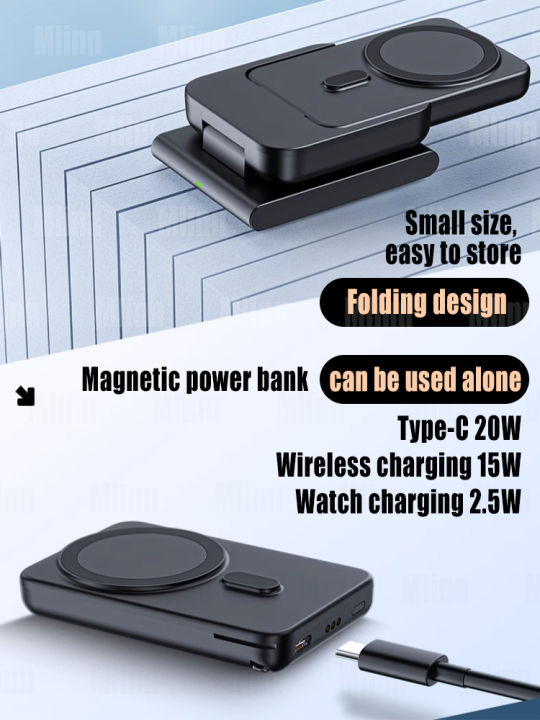 3%20in%201%20Wireless%20Charging%20Station%20Foldable%20Fast%20Charger%20Stand%20with%20Portable%20Battery%20Power%20Bank%20for%20MagSafe%20iPhone%2015/14/13/12%20-%20Image%205