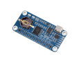 Waveshare RTC WatchDog HAT (B) For Raspberry Pi, Onboard DS3231SN High Precision RTC Chip, Real time Clock, Watchdog. 