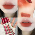 Cappuvini 8 Colors Velvet Matte Lipstick Pen Long Lasting Waterproof Lip Gloss. 