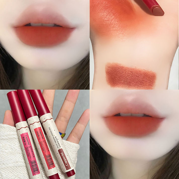 Cappuvini%208%20Colors%20Velvet%20Matte%20Lipstick%20Pen%20Long%20Lasting%20Waterproof%20Lip%20Gloss%20-%20Image%208