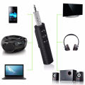 Bluetooth Reciever Bluetooth Adapter BT 5.2 Receiver, 3.5mm AXU Car BT Transmitter Adapter, Suitable for Car Music/Audio/Headphone Receiver.