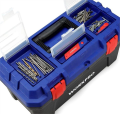 Workpro Tool Box Plastic 20 Inch.